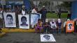 México: Solo hay dos huesos para identificar a 43 estudiantes masacrados