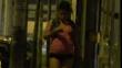 Lima: Sujeto vestido de mujer fue detenido tras robar un celular