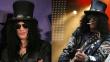 Slash en Lima: diez datos del ex Guns N' Roses que llegará en 2015