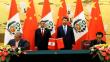 China impulsará construcción de ferrocarril para conectar Perú y Brasil