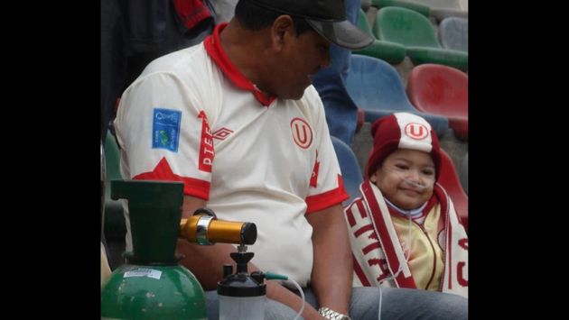 Alianza Lima dejó de lado su rivalidad con la ‘U’ con una tierna foto. (Facebook)