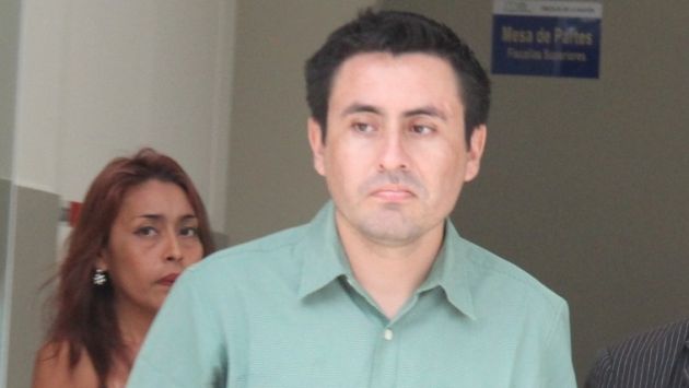 Paul Olórtiga no demandará a la familia de Edita Guerrero. (USI)