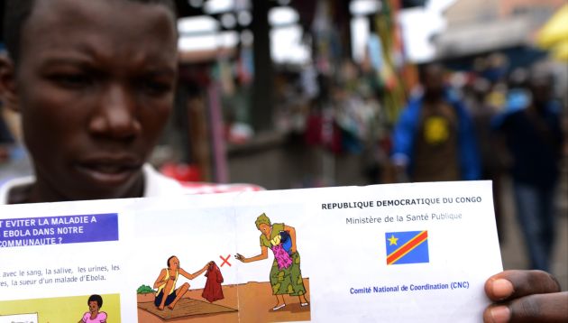 Pais africano se declaró libre del ébola.(AFP) 