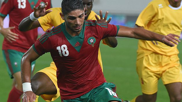 Confederación Africana de Fútbol castigó a Marruecos. (AFP)