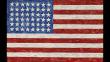 'Flag' de Jasper Johns se vendió a precio récord de US$36 millones