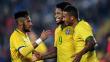 Brasil goleó 4-0 a Turquía con un doblete de Neymar [Fotos y video]