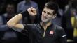 Masters de Londres: Djokovic venció a Wawrinka y se acerca a semifinales