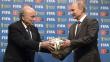 FIFA dio luz verde a Rusia 2018 y Qatar 2022 tras denuncias de corrupción