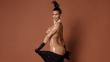 Kim Kardashian lo mostró todo en su desnudo para la revista Paper [Fotos]