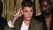 Justin Bieber fue citado en Argentina para que responda por agresión