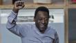 Brasil: Pelé se encuentra estable tras ser operado por cálculos renales