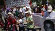 México: Realizarán caravana de protesta por estudiantes desaparecidos