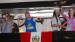 Calle 13 ofreció concierto en plaza San Martín ante cancelación de show