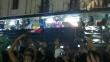 Calle 13 en Lima: Tuits a favor y en contra del concierto en plaza San Martín