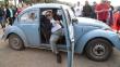Mujica rechazó millonaria oferta de jeque árabe por su antiguo Volkswagen