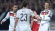 Eurocopa 2016: Alemania goleó 4-0 a Gibraltar con doblete de Thomas Müller