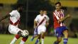 Perú perdió 2-1 ante Paraguay y sigue sin levantar su juego [Video]