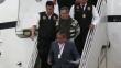 Rodolfo Orellana llegó al Perú tras ser expulsado de Colombia