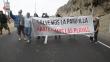 Costa Verde: Marina de Guerra del Perú acusó a empresa de dañar playas