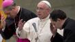 Papa Francisco criticó eutanasia y la consideró un "pecado contra Dios"