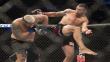 UFC: Werdum venció por KO a Hunt y es nuevo campeón [Videos y fotos]