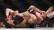 UFC: Gastelum sometió a Ellenberger, y Lamas a Bermúdez [Videos y fotos]