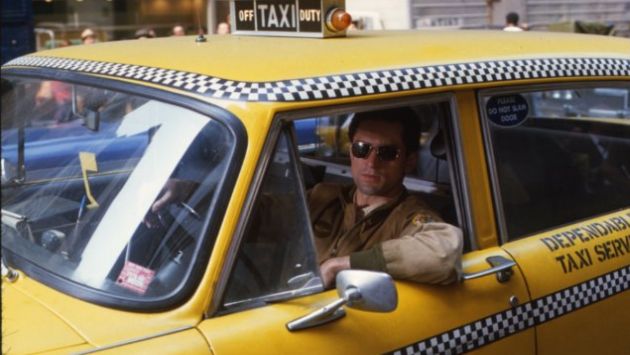 Taxi Driver, de 1976. (IMDB/YouTube)
