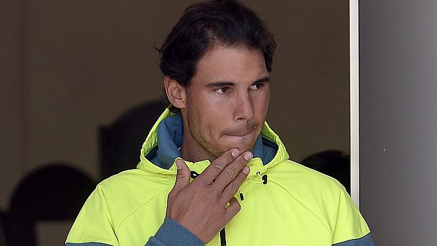 Rafael Nadal anunció su retorno a las canchas. (AP)
