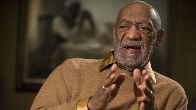 Bill Cosby aún no sale a desmentir denuncias en su contra. (AP)