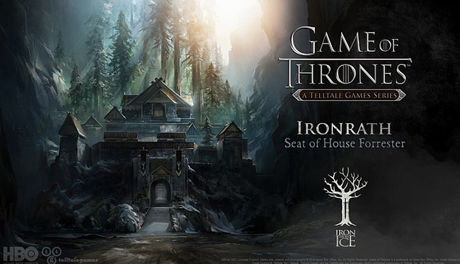 ‘Game of Thrones’: Filtraron posibles imágenes de nuevo videojuego. (Telltalegames.com)