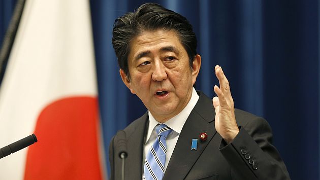 Japón: Shinzo Abe convocó a elecciones anticipadas. (AP)