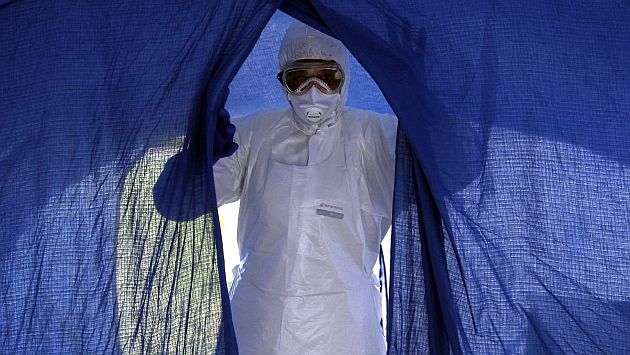 Ébola: Médico cubano contrajo el virus en Sierra Leona. (AP/Referencial)