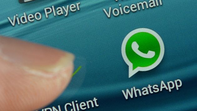 WhatsApp empezó a encriptar los mensajes para protegerlos de hackers. (AFP)