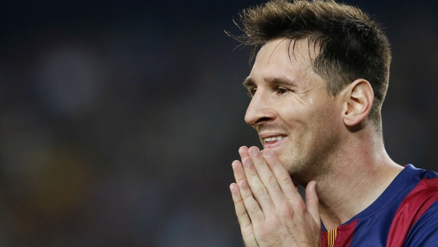Lionel Messi: Su padre desmiente que quiera abandonar el Barcelona. (Reuters)