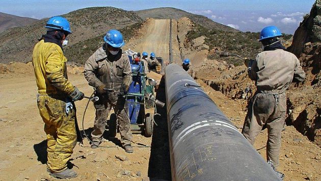 Ofrecen gas a Junín y Piura. (AFP)