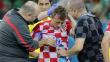 Luka Modric podría perderse el Mundial de Clubes por lesión