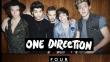 One Direction lanzó ‘Four’, su cuarto álbum de estudio