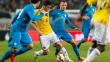 Colombia cerró un buen año con su triunfo de 1-0 sobre Eslovenia