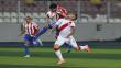 Perú vs. Paraguay: Blanquirroja venció 2-1 con doblete de Carlos Ascues