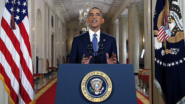 EEUU: Barack Obama anunció medidas a favor de indocumentados. (EFE)