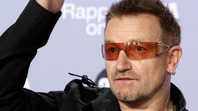 Bono se someterá a terapia intensiva para recuperarse de seis fracturas. (AP)