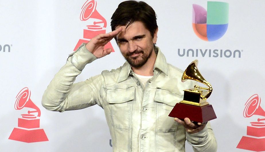 Latin Grammy 2014