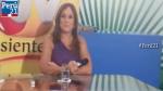 Susana Vieira dijo que la televisión brasileña está diseñada para todo el mundo. (Liz Saldaña/Perú21)