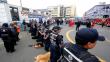 Cercado de Lima: Más de 800 agentes vigilarán zonas comerciales las 24 horas 