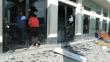 Piura: Municipio de Tambogrande quedó inhabitable [Fotos]