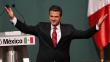 Peña Nieto reveló que su patrimonio personal llega a US$3,3 millones
