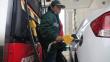 Alonso Segura: 'Los precios de la gasolina bajarán 8% desde el viernes'