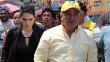 Roberto Torres, ex alcalde de Chiclayo, se hace el enfermo en pericia 