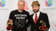 Ayotzinapa: Calle 13 habló en los Latin Grammy 2014 de los 43 estudiantes