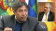 Choquehuanca: ‘Canciller Gutiérrez dijo la verdad sobre demanda de Bolivia’